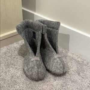 LL Bean toddler snow boot liners